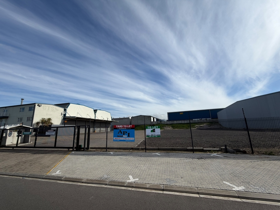 To Let Commercial Property for Rent in Stikland Industrial Western Cape